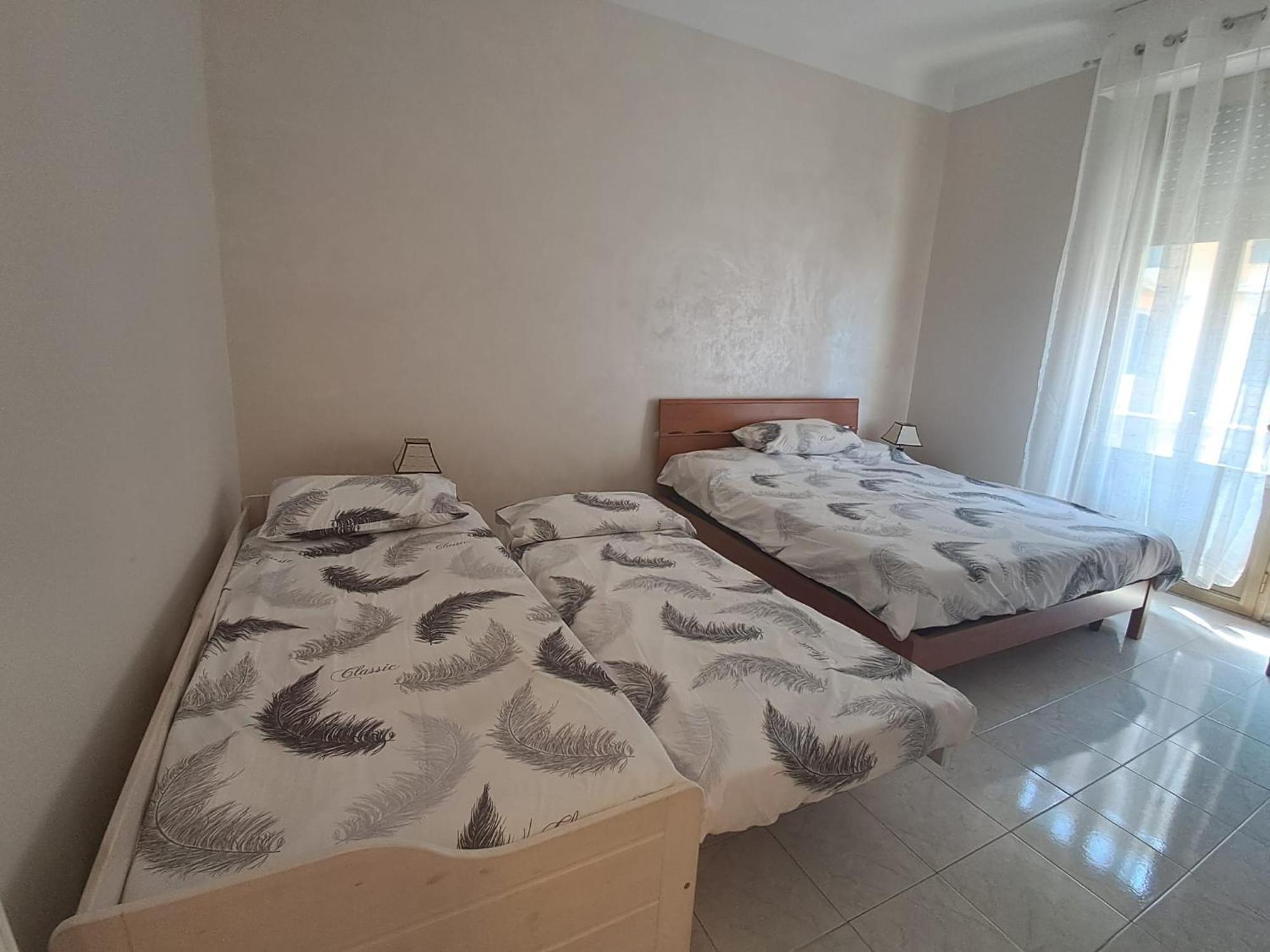 Beds Portamaggiore - Ex Happy House Рим Екстер'єр фото