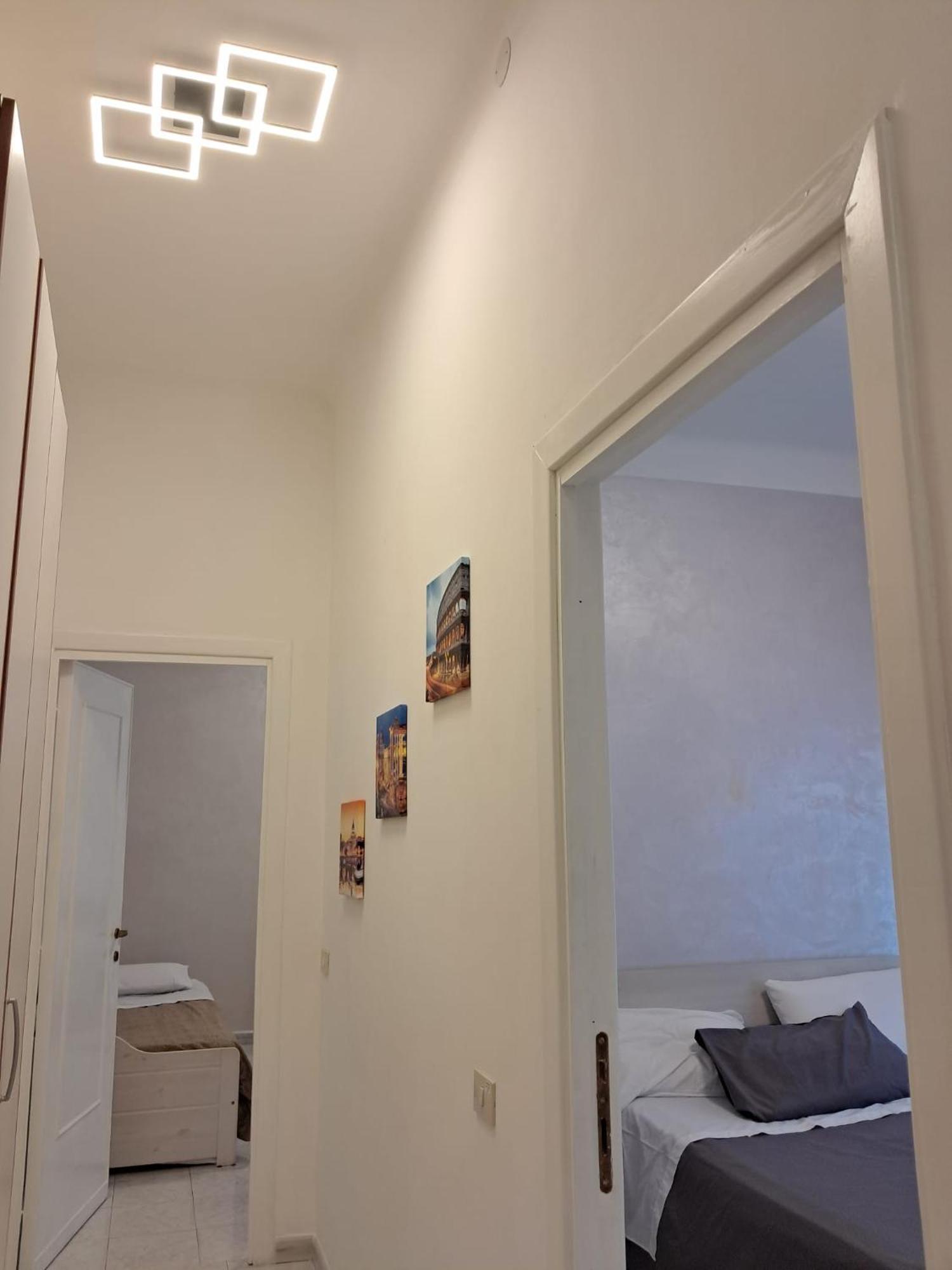 Beds Portamaggiore - Ex Happy House Рим Екстер'єр фото